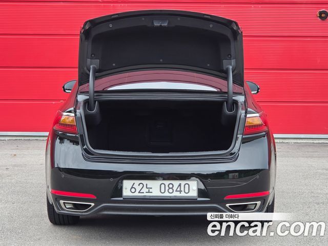 Kia K7 2.4 GDI Prestige 2016 — фото 5