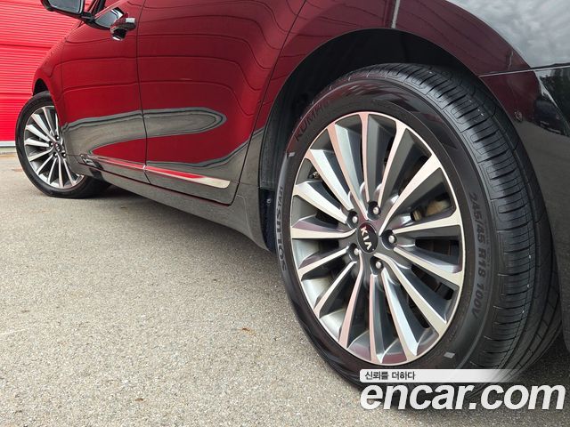 Kia K7 2.4 GDI Prestige 2016 — фото 6