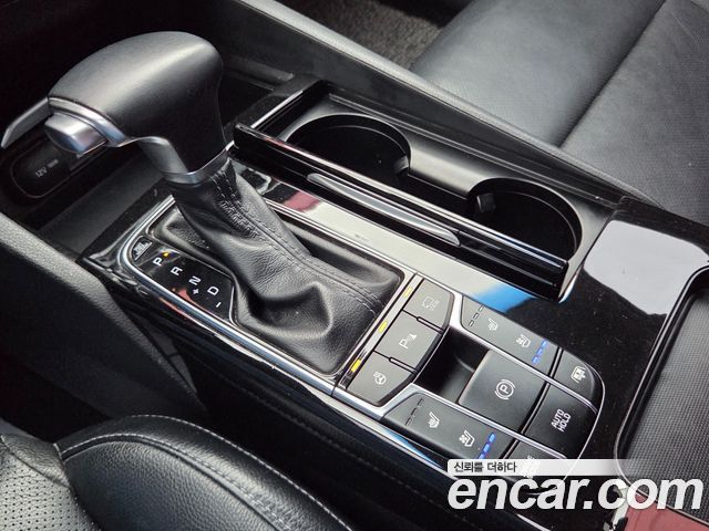 Kia K7 2.4 GDI Prestige 2016 — фото 9