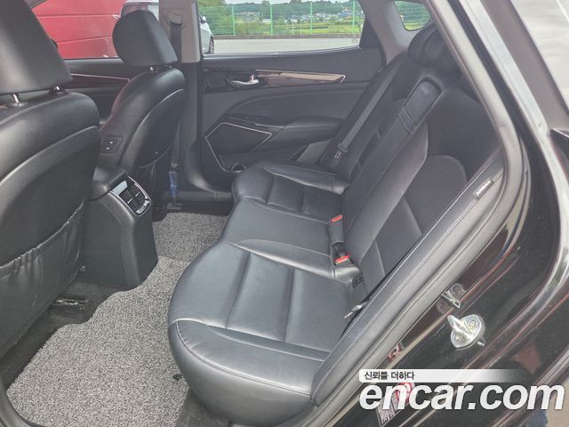 Kia K7 2.4 GDI Prestige 2016 — фото 16
