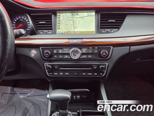 Kia K7 2.4 GDI Prestige 2016 — фото 19