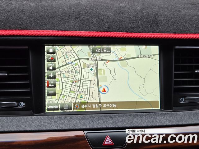 Kia K7 2.4 GDI Prestige 2016 — фото 20