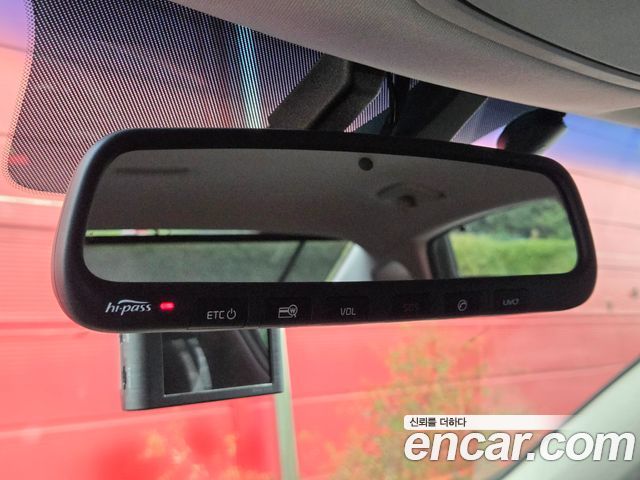 Kia K7 2.4 GDI Prestige 2016 — фото 22