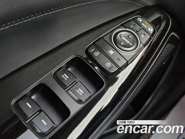 Kia K7 2.4 GDI Prestige 2016 — фото 23