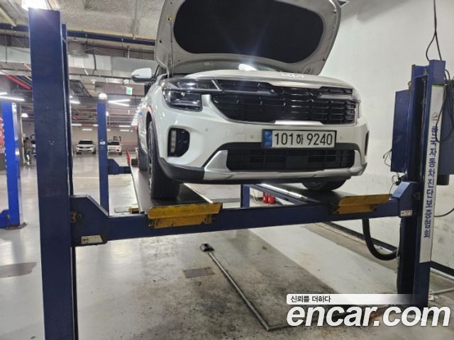 Kia Seltos Gasoline 2.0 2WD Prestige
