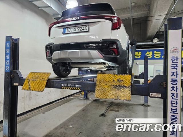 Kia Seltos Gasoline 2.0 2WD Prestige 2023 — фото 2