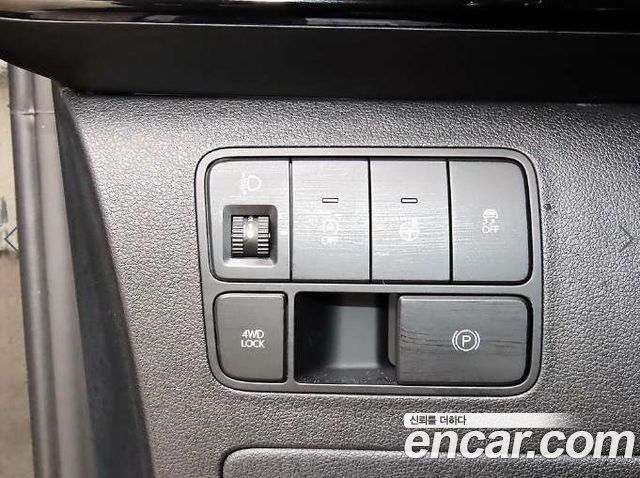 Hyundai Staria 4WD Lounge 9-Seater Inspiration 2025 — фото 16
