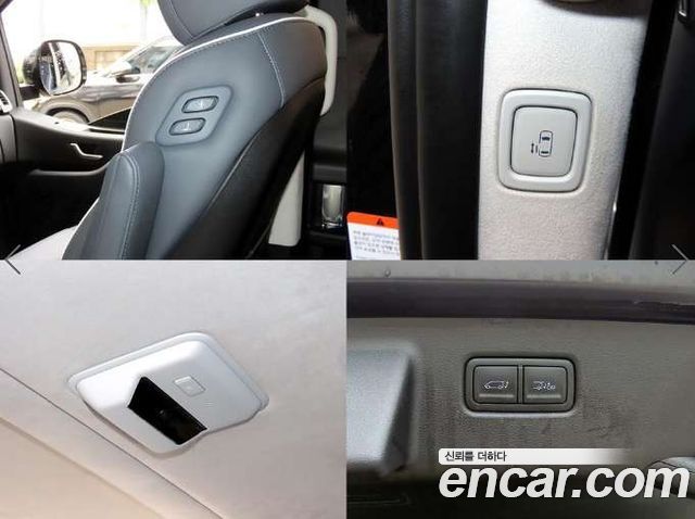 Hyundai Staria 4WD Lounge 9-Seater Inspiration 2025 — фото 21