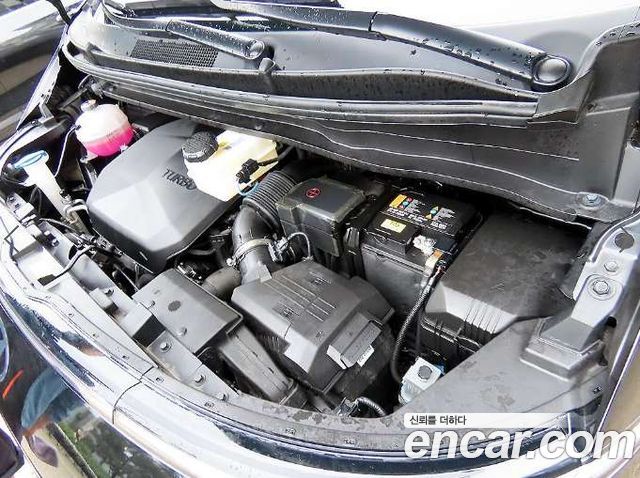 Hyundai Staria 4WD Lounge 9-Seater Inspiration 2025 — фото 23
