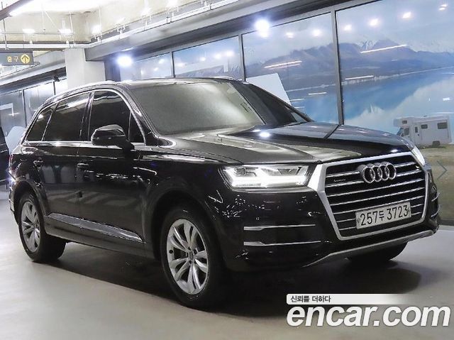 Audi Q7 (4M) 45 TFSI Quattro