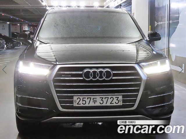 Audi Q7 (4M) 45 TFSI Quattro 2019 — фото 2