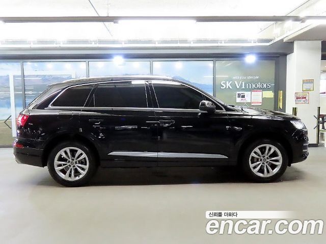 Audi Q7 (4M) 45 TFSI Quattro 2019 — фото 3