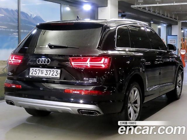 Audi Q7 (4M) 45 TFSI Quattro 2019 — фото 4