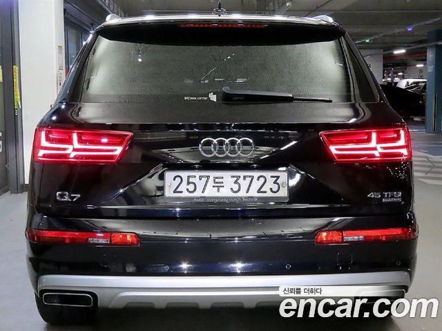 Audi Q7 (4M) 45 TFSI Quattro 2019 — фото 5
