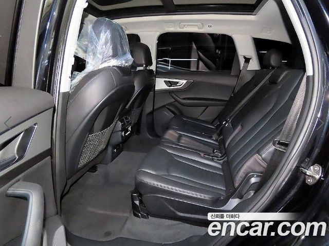 Audi Q7 (4M) 45 TFSI Quattro 2019 — фото 7