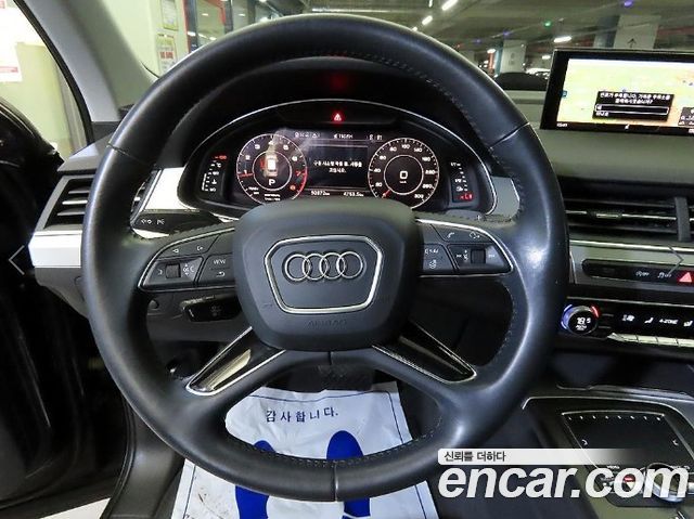Audi Q7 (4M) 45 TFSI Quattro 2019 — фото 8