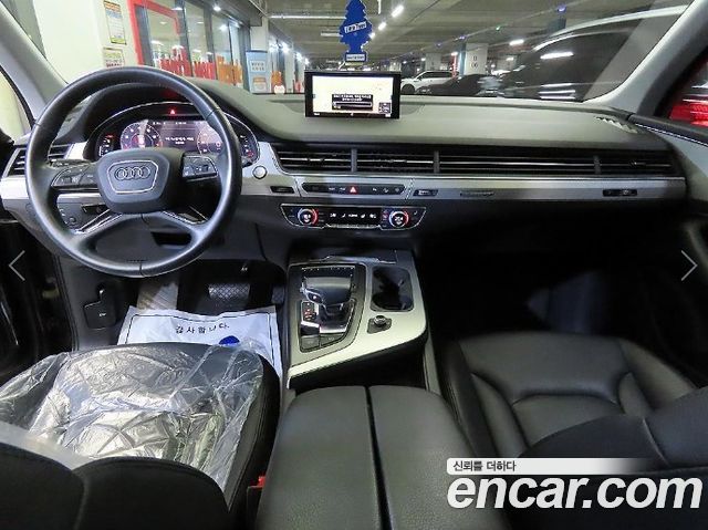 Audi Q7 (4M) 45 TFSI Quattro 2019 — фото 10