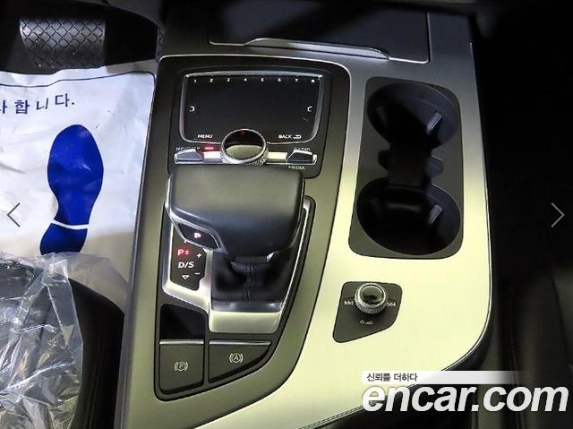 Audi Q7 (4M) 45 TFSI Quattro 2019 — фото 16