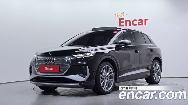 Audi Q4 e-tron (F4) 45 Premium