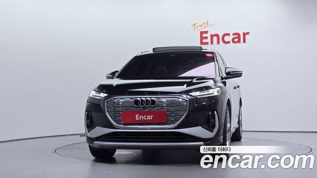 Audi Q4 e-tron (F4) 45 Premium 2025 — фото 3