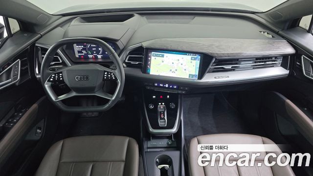 Audi Q4 e-tron (F4) 45 Premium 2025 — фото 7