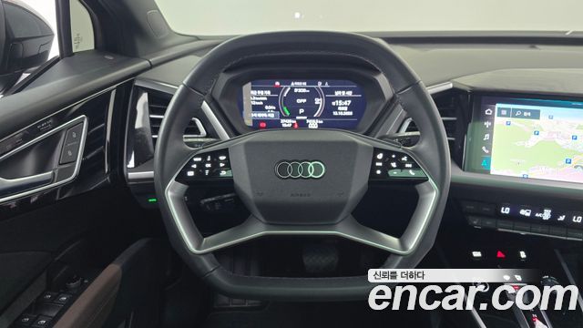 Audi Q4 e-tron (F4) 45 Premium 2025 — фото 13