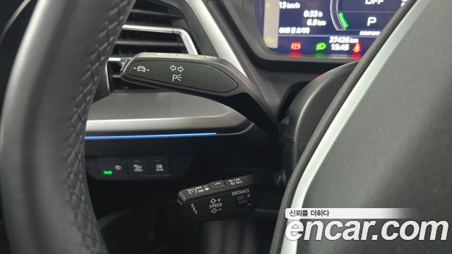 Audi Q4 e-tron (F4) 45 Premium 2025 — фото 20