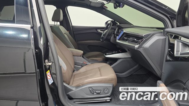 Audi Q4 e-tron (F4) 45 Premium 2025 — фото 26