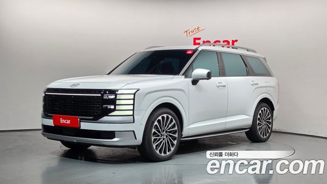 Hyundai Palisade (LX3) Gasoline 2.5T 2WD 9-Seater Calligraphy