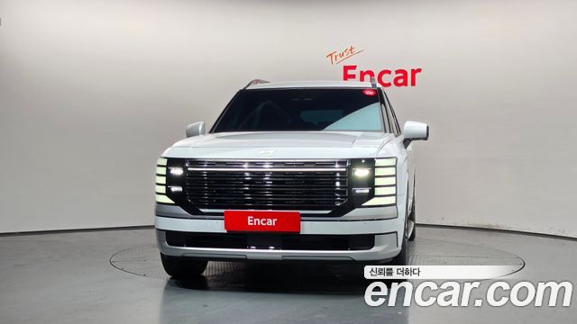 Hyundai Palisade (LX3) Gasoline 2.5T 2WD 9-Seater Calligraphy 2026 — фото 3