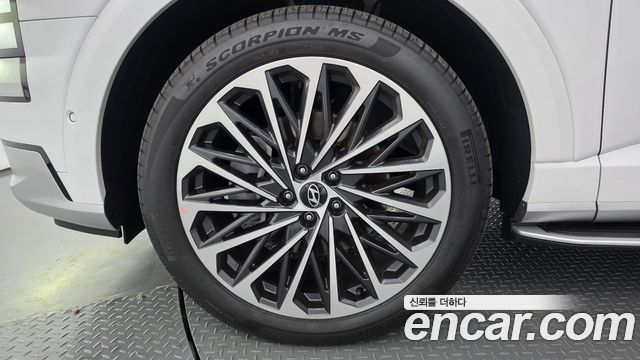 Hyundai Palisade (LX3) Gasoline 2.5T 2WD 9-Seater Calligraphy 2026 — фото 5