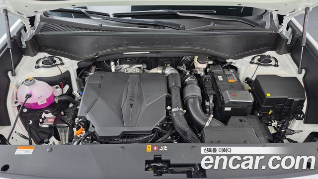 Hyundai Palisade (LX3) Gasoline 2.5T 2WD 9-Seater Calligraphy 2026 — фото 6