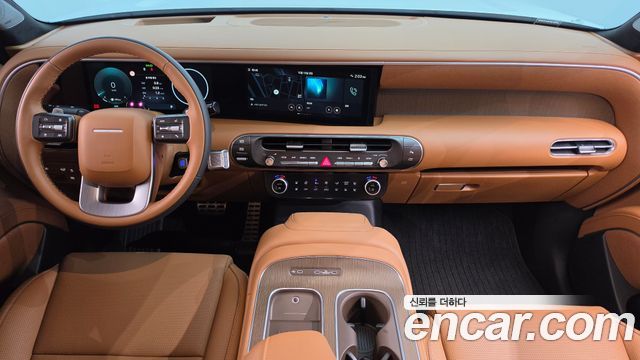 Hyundai Palisade (LX3) Gasoline 2.5T 2WD 9-Seater Calligraphy 2026 — фото 7