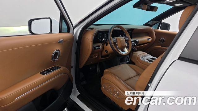 Hyundai Palisade (LX3) Gasoline 2.5T 2WD 9-Seater Calligraphy 2026 — фото 10