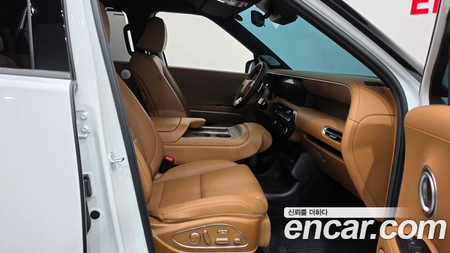 Hyundai Palisade (LX3) Gasoline 2.5T 2WD 9-Seater Calligraphy 2026 — фото 11