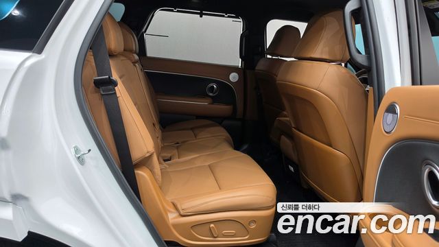 Hyundai Palisade (LX3) Gasoline 2.5T 2WD 9-Seater Calligraphy 2026 — фото 12