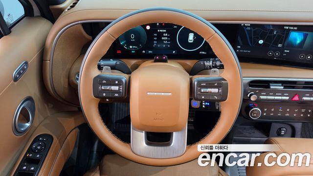 Hyundai Palisade (LX3) Gasoline 2.5T 2WD 9-Seater Calligraphy 2026 — фото 13