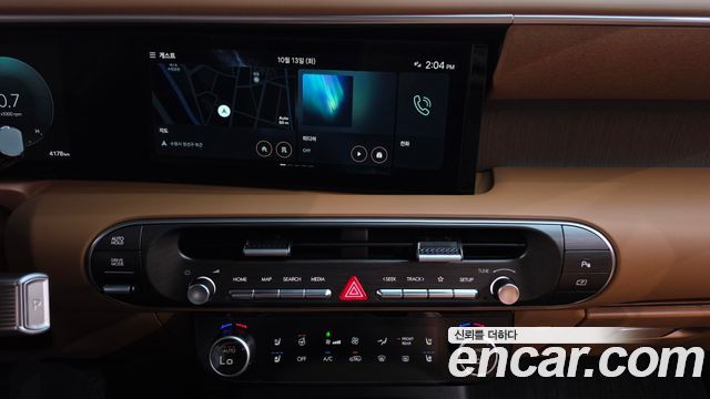 Hyundai Palisade (LX3) Gasoline 2.5T 2WD 9-Seater Calligraphy 2026 — фото 14
