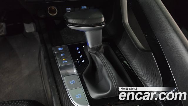 Hyundai Avante Hybrid (CN7) Inspiration 2023 — фото 9