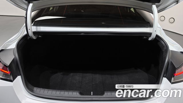 Hyundai Avante Hybrid (CN7) Inspiration 2023 — фото 20