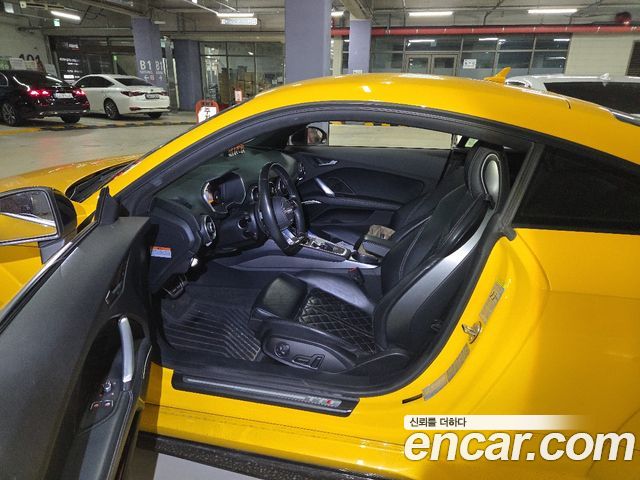 Audi TTS (8S) Coupe 2,0 TFSI Quattro 2016 — фото 10