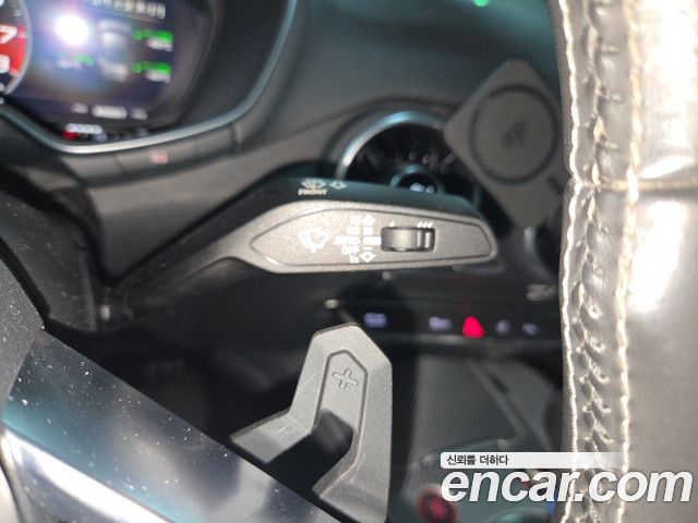 Audi TTS (8S) Coupe 2,0 TFSI Quattro 2016 — фото 17
