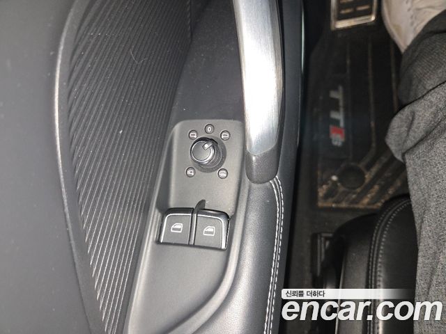 Audi TTS (8S) Coupe 2,0 TFSI Quattro 2016 — фото 18