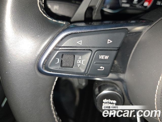 Audi TTS (8S) Coupe 2,0 TFSI Quattro 2016 — фото 19