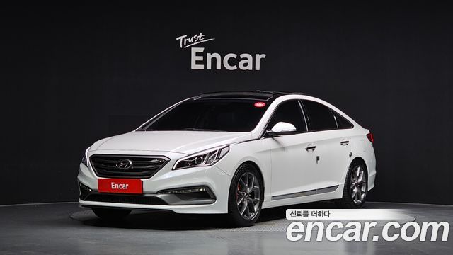 Hyundai Sonata (LF) 2.0 Smart