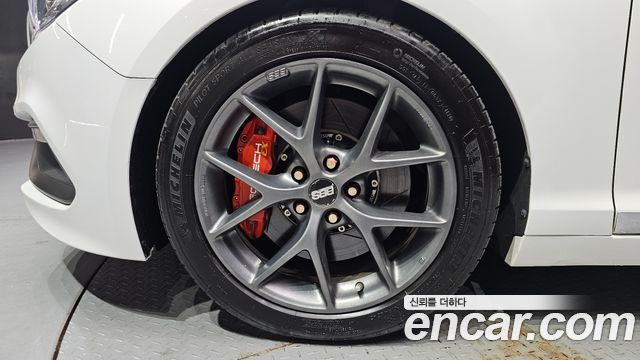 Hyundai Sonata (LF) 2.0 Smart 2015 — фото 5