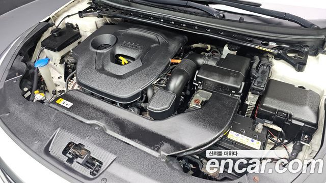 Hyundai Sonata (LF) 2.0 Smart 2015 — фото 6