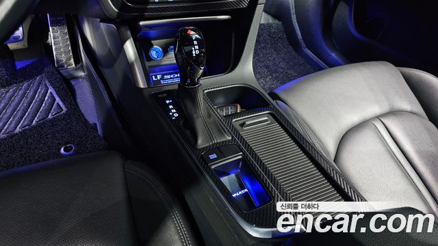 Hyundai Sonata (LF) 2.0 Smart 2015 — фото 9