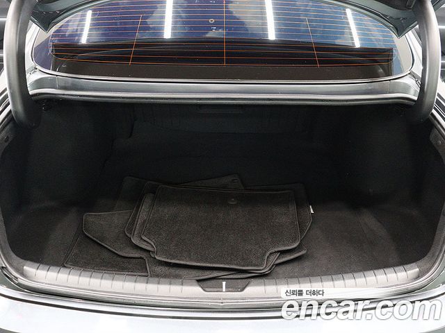 Hyundai Sonata (DN8) 2.0 Premium Family 2021 — фото 5