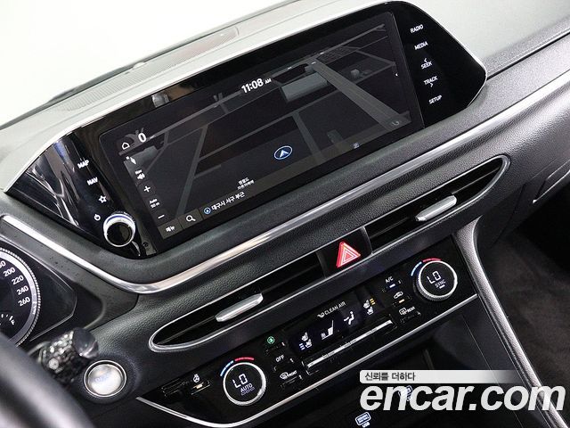 Hyundai Sonata (DN8) 2.0 Premium Family 2021 — фото 7